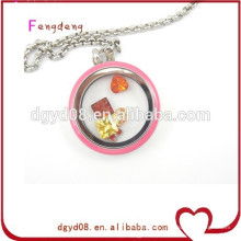 Hot sale popular camera locket pendant necklace